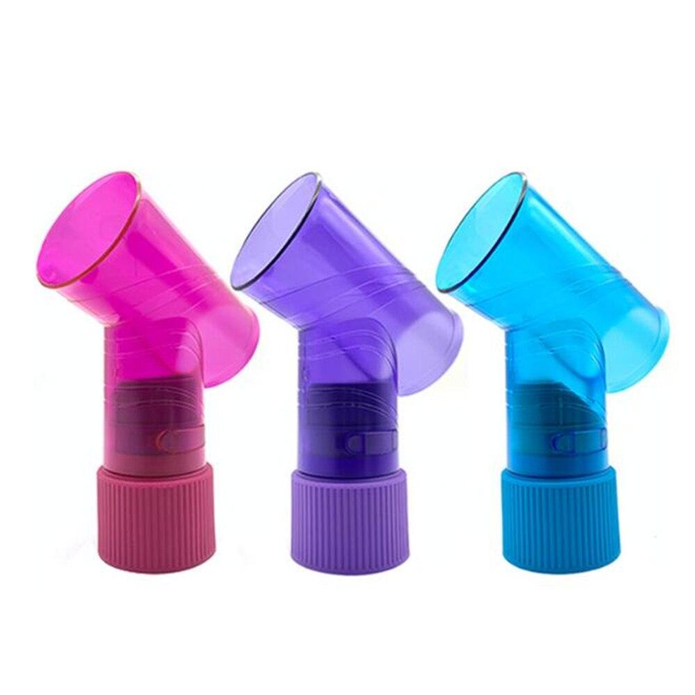 DIY Hair Dryer Diffuser