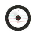 Multi Size Universal Lid for Pots Pans Cookware Tempered Glass Lid for Skillets with Silicone Rim Replacement Lid for Frying Pan