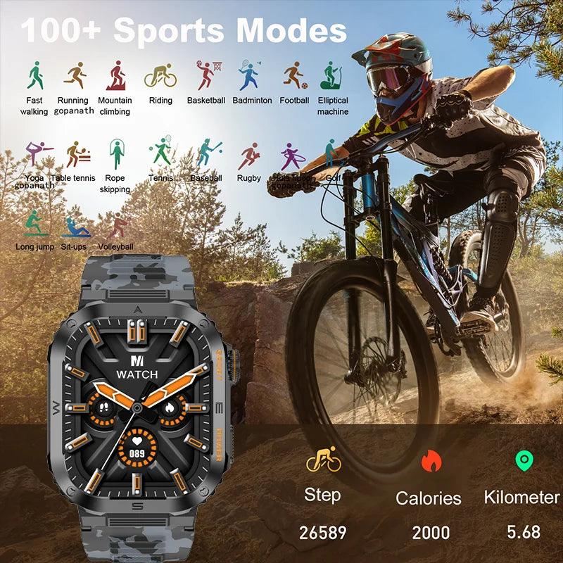 The Indestructible Smartwatch Ultra