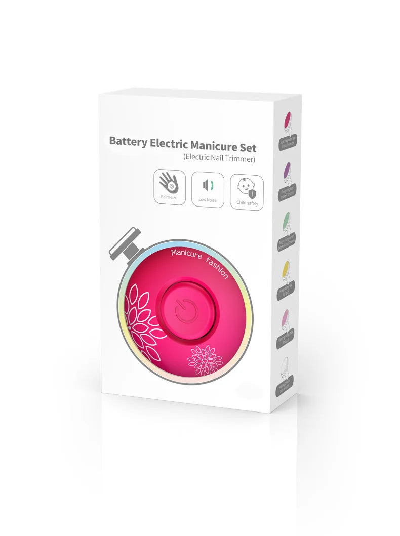 Babycare Manicure Kit