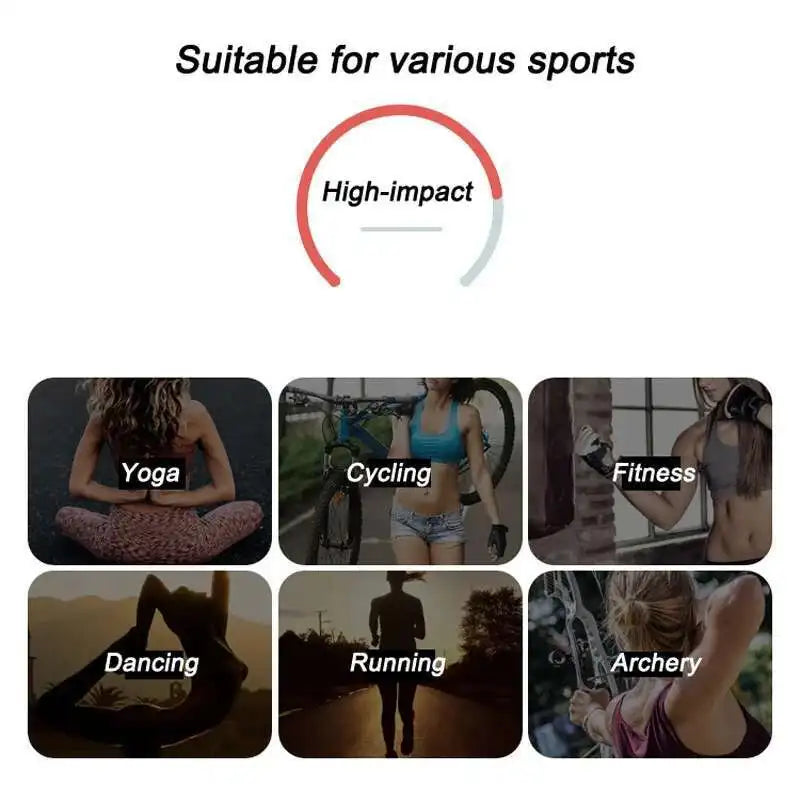 NCLAGEN Softmotion High Neck Sports Bra Push-up High Suport Gym Tank Top Fitness Pilates Running Sports Underwear Workout Yoga