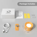 1pc/2pcs LED Wall Sconces, 3 Brightness Levels 3 Color Modes Wall Lights, Battery Operated 360° Rotatable Touch Control Wall Lam