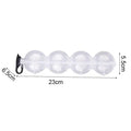 Round Crystal Ice Cubes Maker