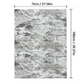 70cmx1/2/3/5/10m 3D Paper Wall Adhesive Living Room PVC Self-adhesive Panels Home Decoration Wallpapers Waterproof Wall Stickers