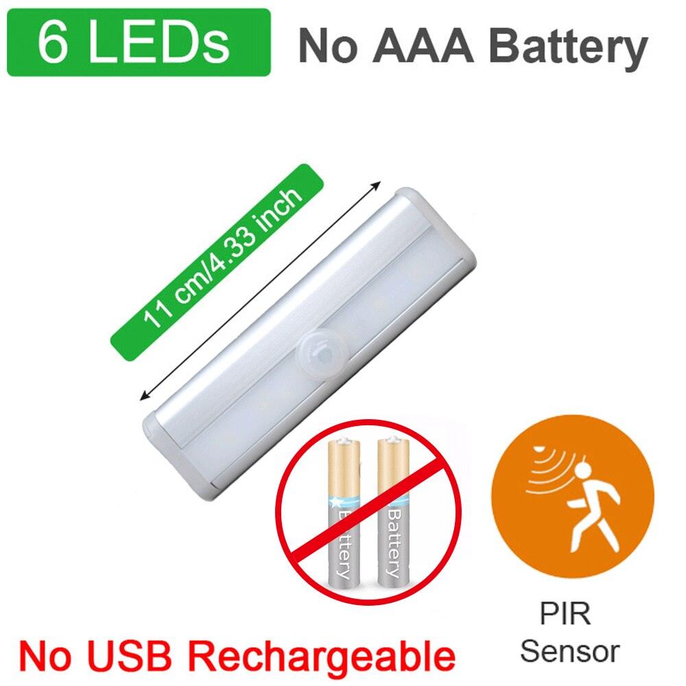 Night Light Motion Sensor