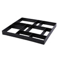 Pathmate Stone Mold Stone Paving Mold  Garden Concrete Paving Mold For Pavement walkways Outdoor Improvements Concrete Mold