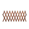 Expandable Plant Climbing Lattices Extensible Pine Fence Plant Support for Climbing Plants Expandable Plant Climbing Lattices