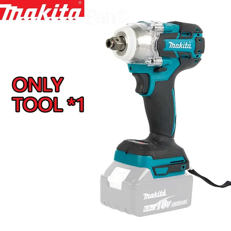 Makita DTW285 Cordless Brushless 520Nm Impact Wrench