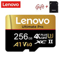 Universal Lenovo 512GB Memory Card SD Cards TF Cards Micro TF SD 256GB 128GB Backup Ready 64GB for Smartphone/PC/Gaming