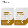 Overnight Collagen Face Mask Wrapping For Anti-Aging Skin Care Mask Moisturizes Skin To Make Wrinkles Less Noticeable Bright