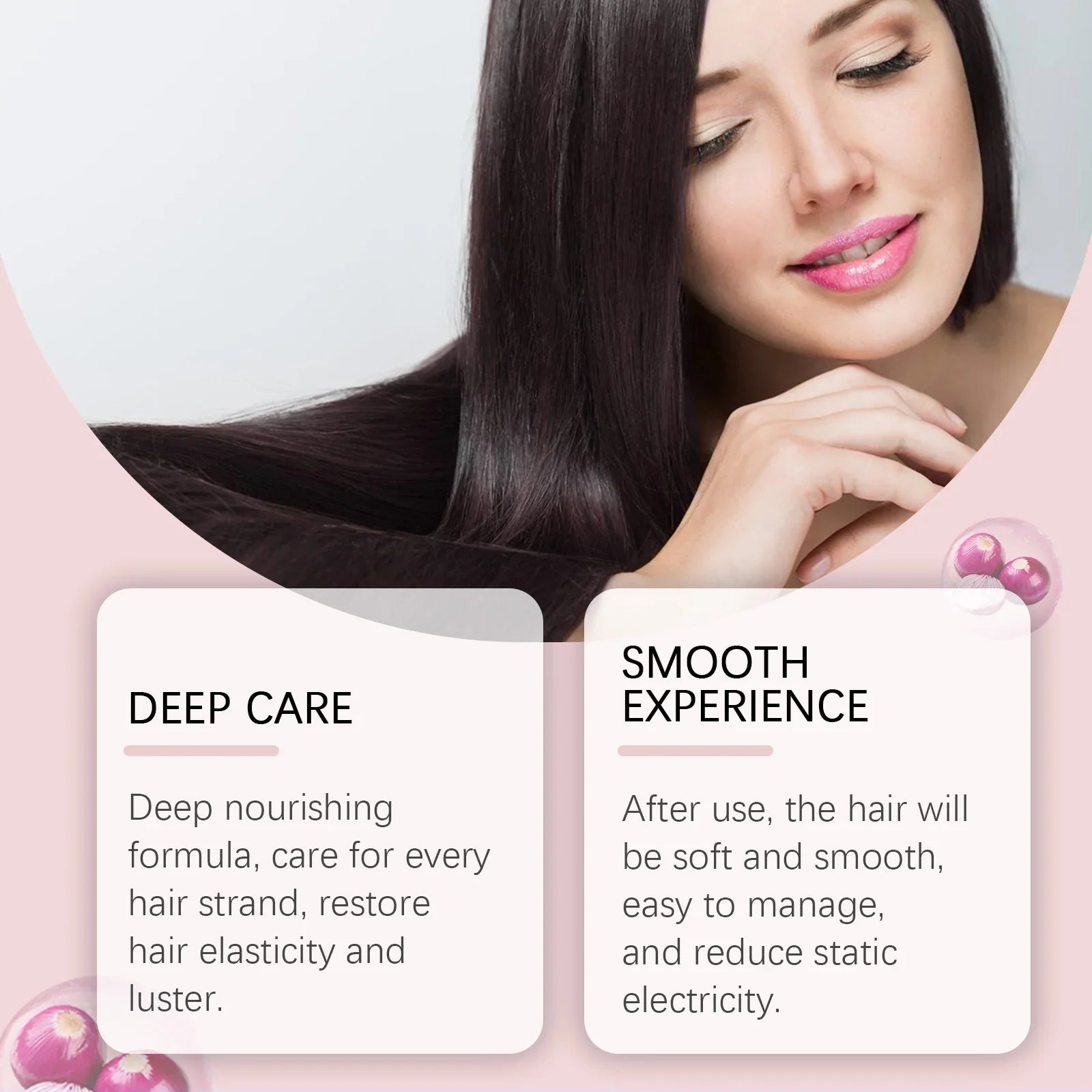 Onion Rosemary Shampoo For Hair Growth Scalp Cleanses Oil Control  Improves Hair Quality Volumizing Hair Strengthen Conditioner
