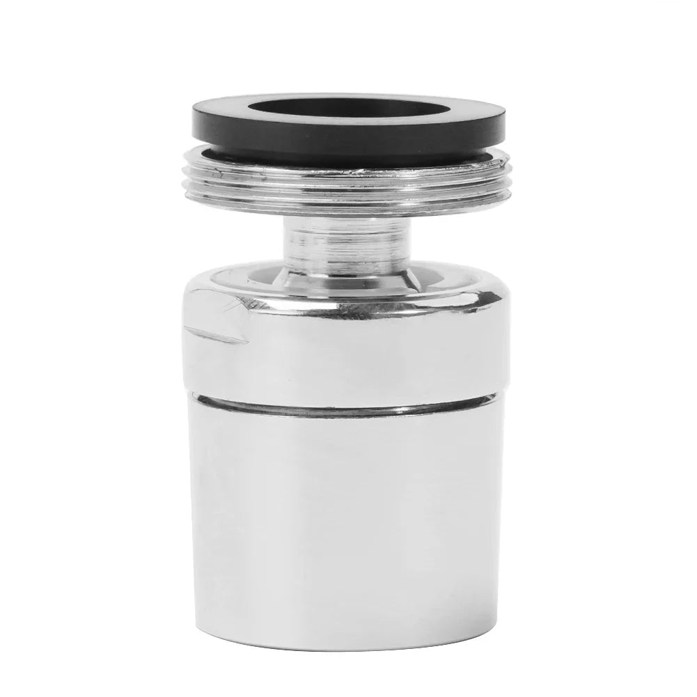 Tap Faucet Aerator Sprayer Sink Aerators 360-Degree Swivel Taps Nozzles Splash-Proof Bubblers Kitchen Saving Water Nozzles Home