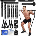 Pilates Bar Kit With Resistance Bands