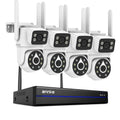 ANNKE 4MP WiFi Dual Lens Security System With 16CH NVR