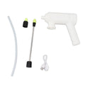 Battery Powered Sprayer Head Wide Compatibility Electric Plant Sprayer Spout Automatic USB Rechargeable Plastic for Home