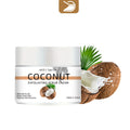 ottilavie Coconut Exfoliating Scrub Cream  Physical exfoliation for smooth skin  Suitable for all skin types (face, neck & body)