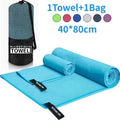 Quick-Drying Sports Towel 40x80CM
