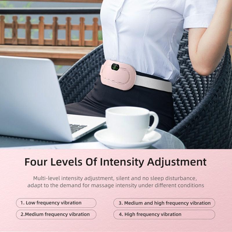 Abdominal Massage Belt