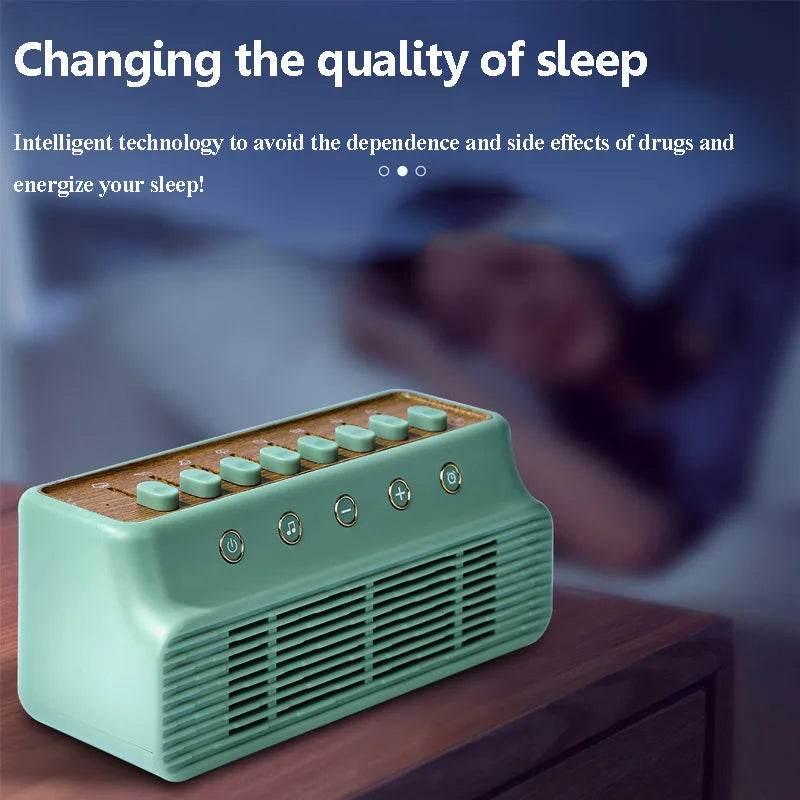 Portable White Noise Bluetooth Speaker
