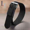 Polar Nylon Braided Watch Band Breathable Strap for Sports Smartwatch