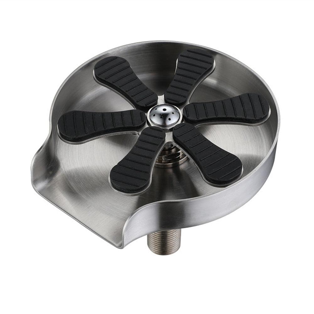 Kitchen Automatic Glass Rinser