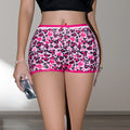 1pcs Fashion Style Mid Waist  Elegant Sexy Women Panties Leopard Print Sexy Lingerie Breathable Comfortable Female Underpants