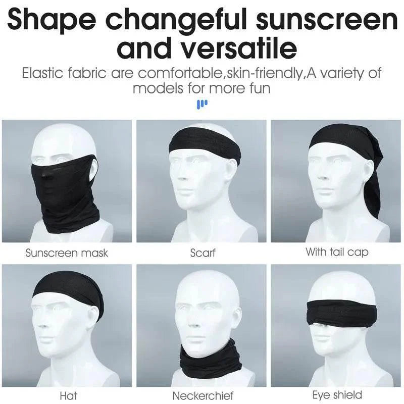 Breathable Summer Cycling Headwear