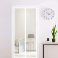 New No Punching Magnetic Screen Door Curtain Anti Mosquito Insect Fly Bug Automatic Closing Household Ventilation Door Curtain