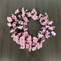 Cherry Blossom 96 Led USB Tree Branch Rattan Lights 8 Modes Colorful String Lamp Any Occasion Decoration