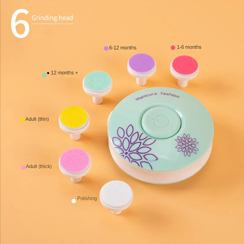 Babycare Manicure Kit