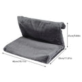 1-5Pc Pet Cat Radiator Bed Hanging Cat Cradle Hammock with Metal Frame Small Pet Animal Hanging Bed Luxury Basket Pet Accessorie