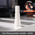 Bincoo Espresso WDT Tool, Professional Coffee Distributor Needle for Breaking Clumps and Ensuring Even Grounds Preparation