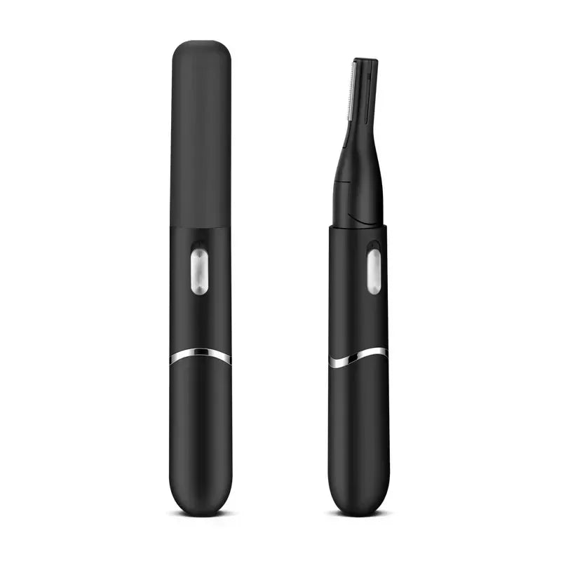 Eyebrow Electric Shaver USB Charging Electric Shaver Novice Eyebrow Scraper Simple and Portable Women's Electric Eyebrow Scraper