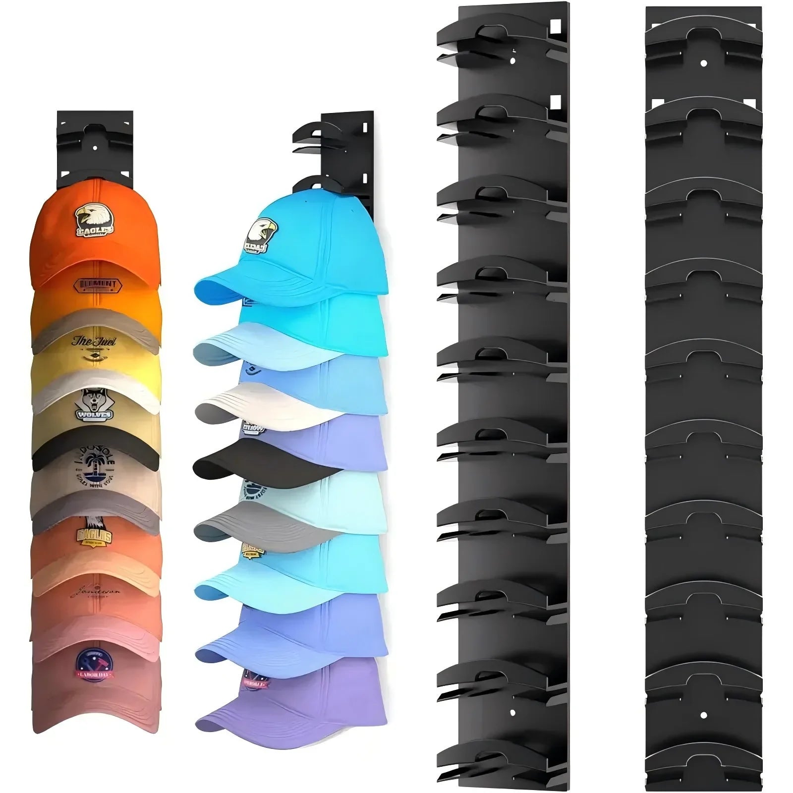 Hat washer, household products, laundry accessories, anti deformation hat protection frame, sturdy frame
