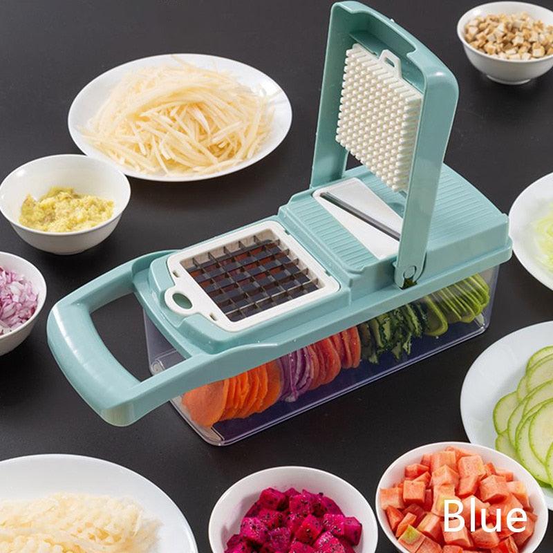 Multifunction Kitchen Slicer