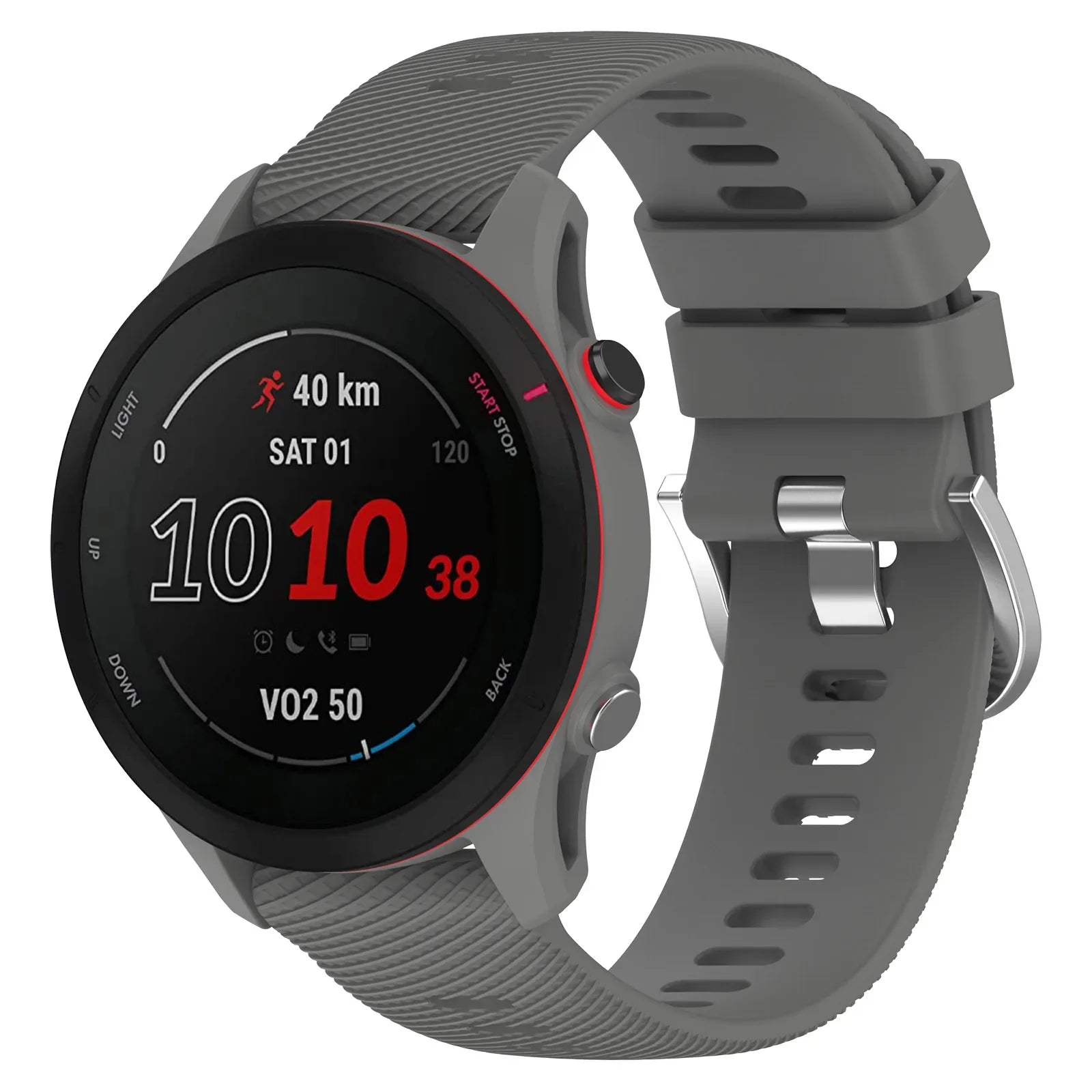 OnePlus Smartwatch Silicone Watch Band - Flexible & Durable Strap