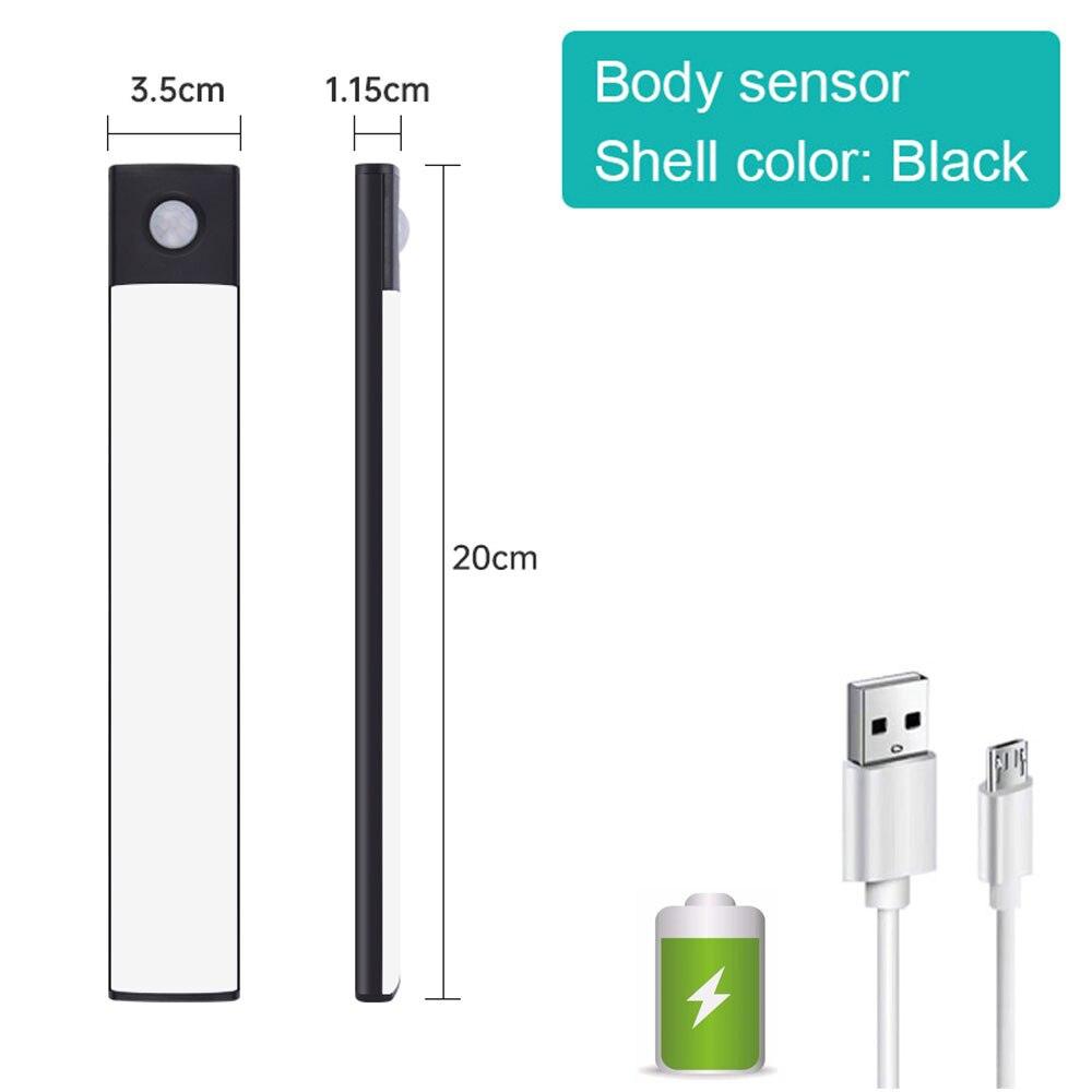Night Light Motion Sensor