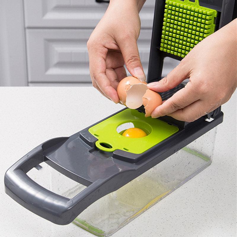 Multifunction Kitchen Slicer