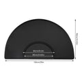 Barber Chair Mat Anti Slip Floor Pad for Hairdressers Ergonomic