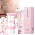 Face Deep Cleaning Exfoliating Gel Skin Care Whitening Moisturizer Repair Facial Scrub Skin Care