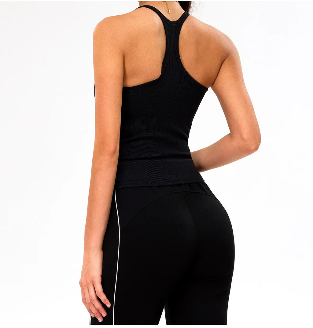 High Strength Fitness Bra Workout Tops Gym Underwear Fitness Sports Bra Sexy Athletic Sport Bra Women Backless Gym Yoga Crop Top