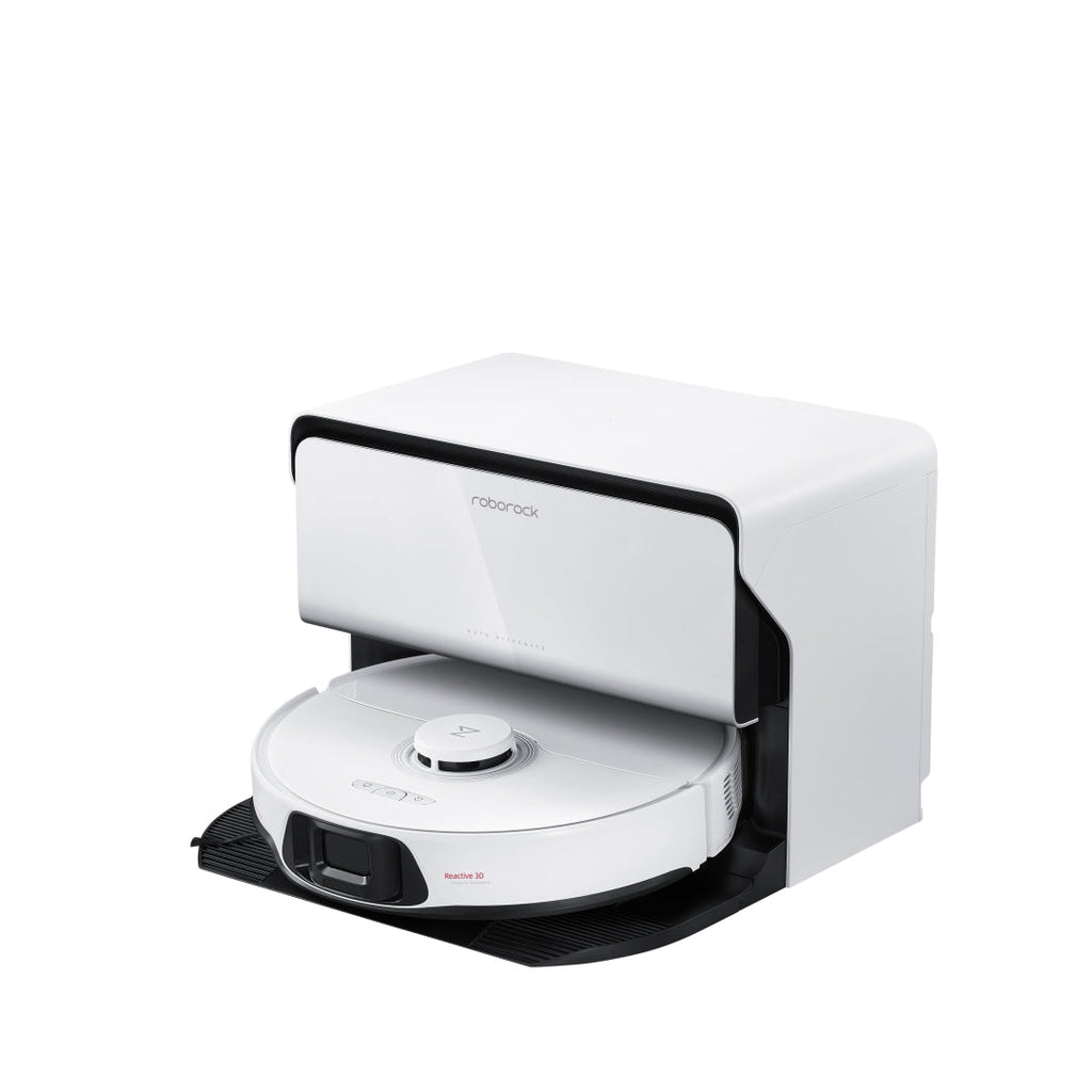 Roborock S8 Max Ultra with Refill & Drainage System