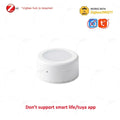 ZigBee Light Sensor Luminance Sensor Illumination Brightness Detector Home Automation With TUYA Smart Life Z2M Device Linkage