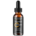 YOUNGCOME Vitamin C Hyaluronic Acid Serum - Daily Hydrating & Radiance-Boosting Facial Essence for All Skin Types 40/60ML