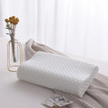 Memory Foam Cervical Pillow with Slow Rebound — Space Pillow Core for Neck Support