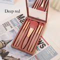 10PCS Makeup Brush Set Professional Super soft detail brush Blush Brush Foundation Concealer Eyeshadow Brush