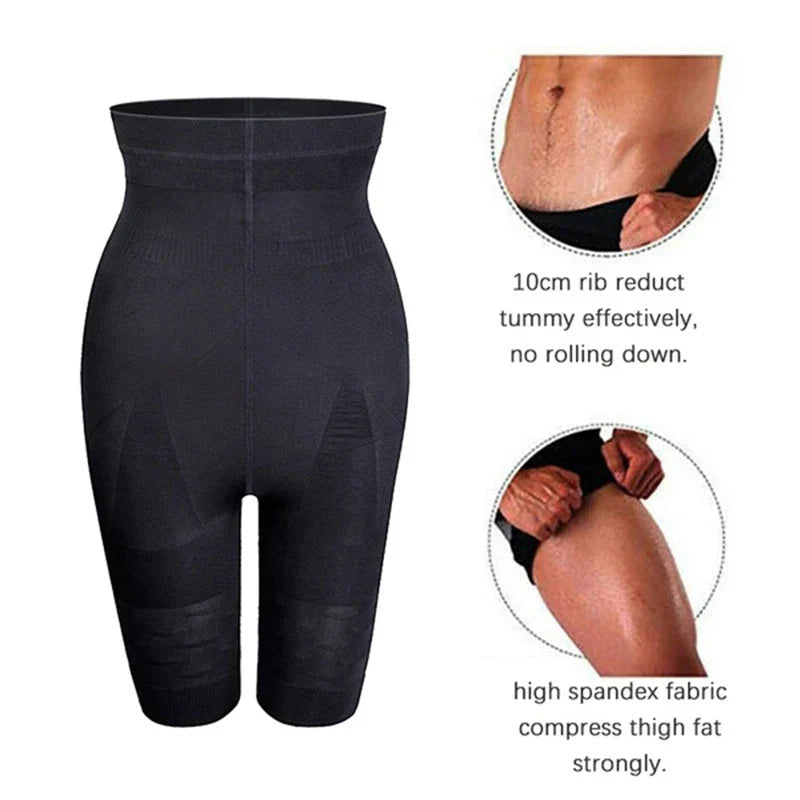 Sculpt & Support: Men's High-Elasticity Comfort Shapewear