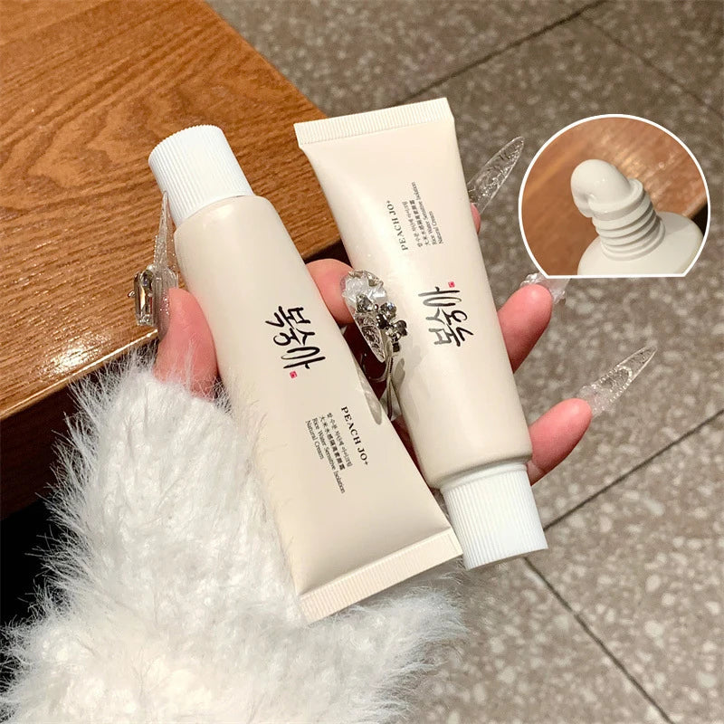 Korean Rice Essence Sunscreen Anti-ultraviolet Isolation Cream Outdoor Sunscreen Moisturizing And Nourishing Skin Concealer