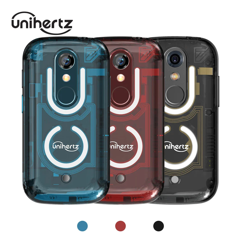 Unihertz Jelly Star Global 4G Android Smartphone 8GB RAM 256GB