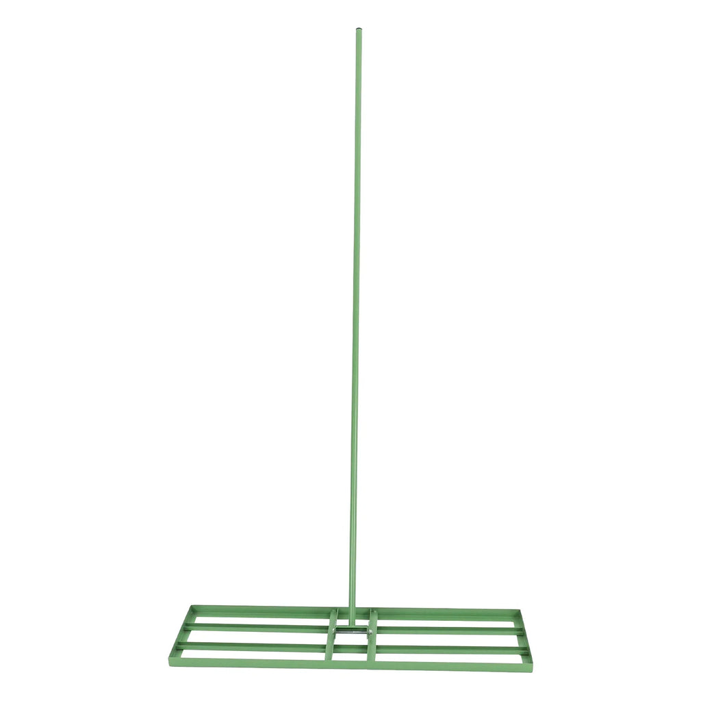 Lawn Leveling Rake Heavy Duty Garden Tool For Lawns Golf